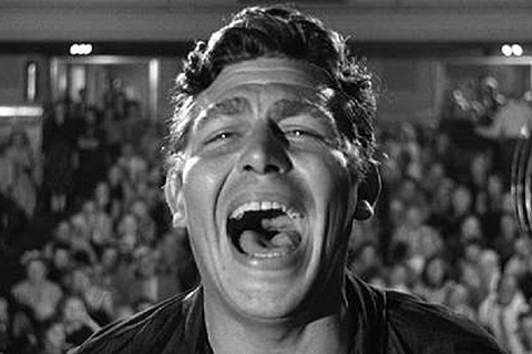 Big Mouth Strikes Again