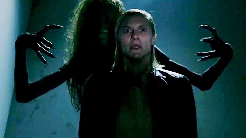 Behind The Scream Door