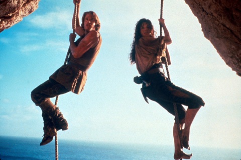 Arr, Keel Haul The Lot Of Them