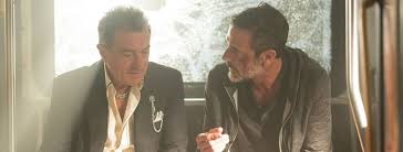 Every Nineties crime movie in one thriller