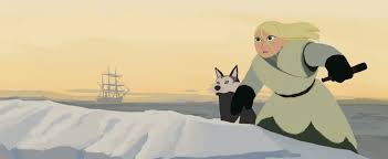 To the Land of Ice and Snow