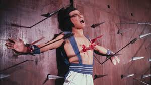 Blood and Testosterone!