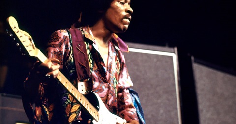 Pristiner Hendrix