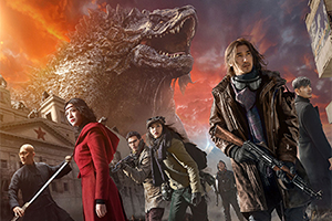 Where Monsters Dwell