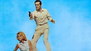 Blake smirks at danger