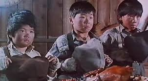 Bumpkin brats bumble through the Big City