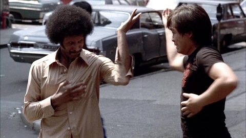 Down In The Tube Station At Midnight