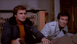 A city too violent even for Henry Silva