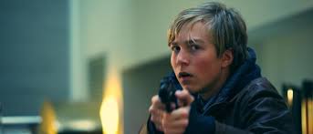 Time-twisting teen gun-play in Norway