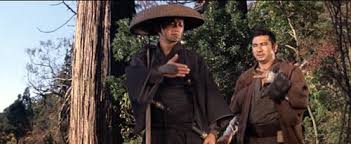 Your move, blind man