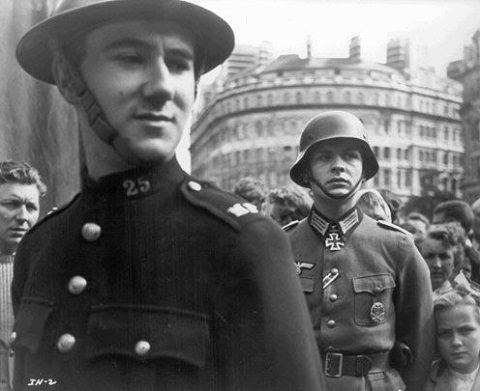 I Hate A Man In Uniform