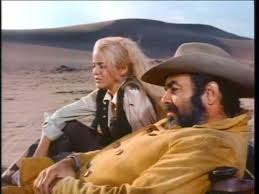 Just another desert dust-up