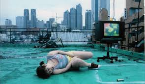 Give George W. Bush the finger and he gives it right back