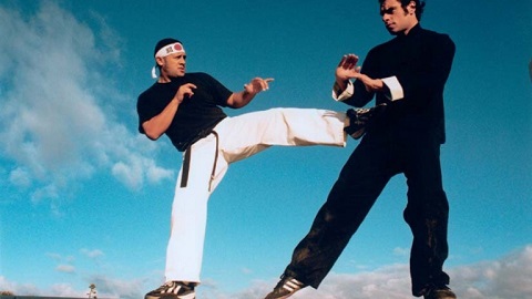 Surely The Next Bruce Lee