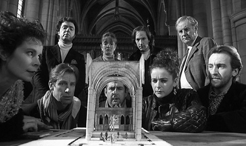 Why Must The Show Go On?