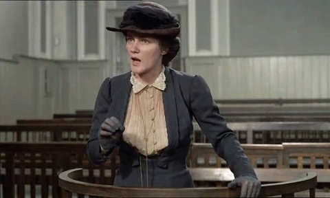 A Woman Of Substance