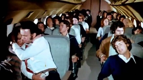 Worst In-Flight Meal Ever