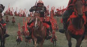 The sociopath's samurai film of choice