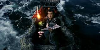 Scholar, author, monster slayer