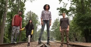 The kids aren't alright