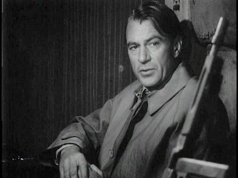 The Spy Movie Before Bond