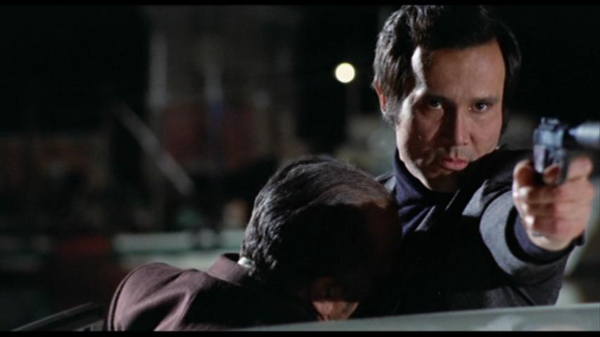 A shark in a sea of self-serving bastards