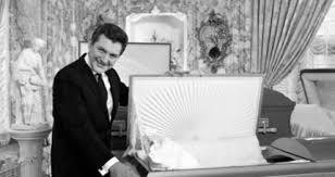 “Resurrection! NOW!”