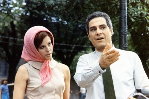 Catching Up With The Italians