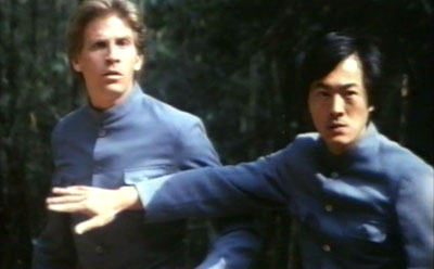 Twice as many Bruces, twice as much action!