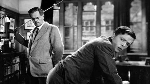 They Only Want To Kick You Up The Arse