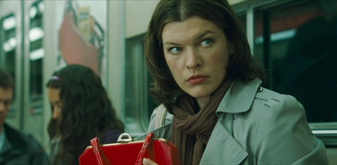 At Least She'll Have No Trouble Watching Steven Seagal Movies