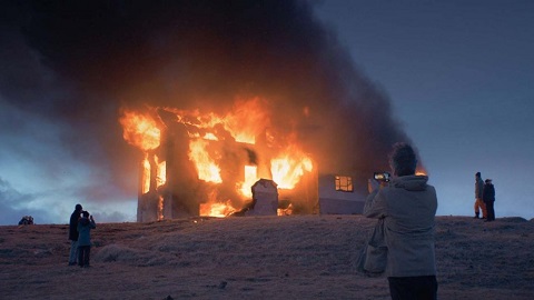 All Of Icelandic Life Is Here