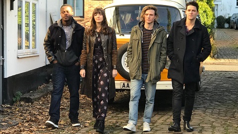 She Is... The Management