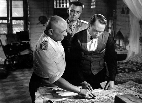 The North African Campaign