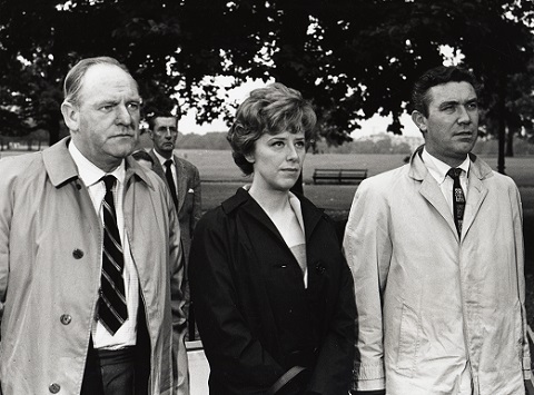 Espionage, Suburban Style