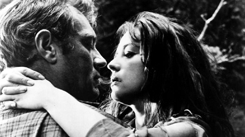 With Evil On Her Mind