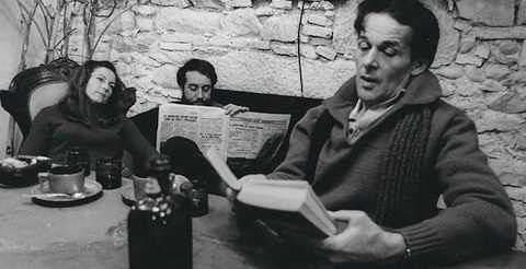 Everybody Needs A Little Time Away