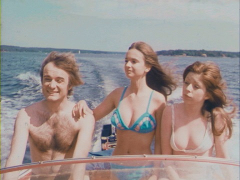 Overcomplicated Orgasms