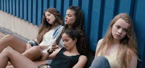 I Was A Teenage Mermaid