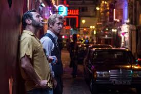 Policing Paris' Porn Paradise