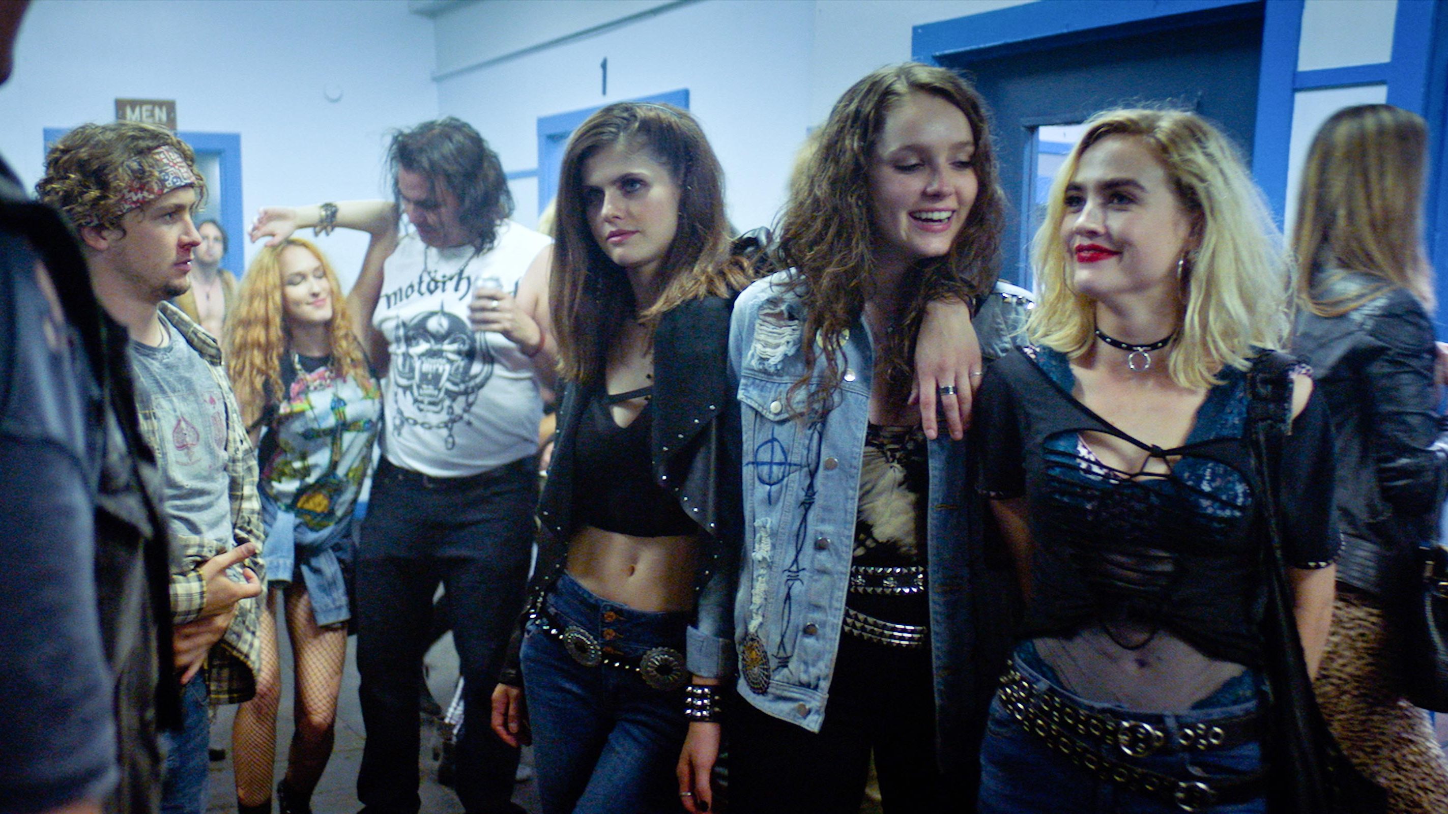 Heavy Metal Homicide