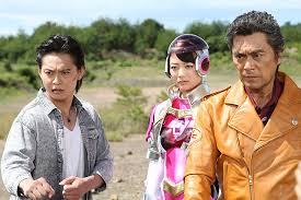 Sheriff's back in town