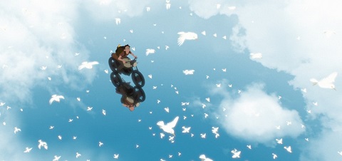 One Boy And His Bird