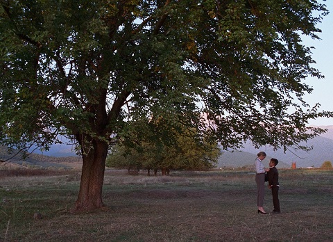 She Lies There Still