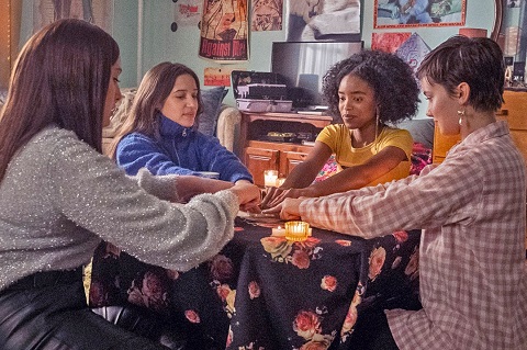 Never Mind The Warlocks