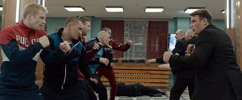 Marmalised In Moscow