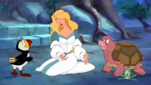 True beauty lies under a lot of feathers