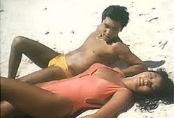 Monster at the Beach