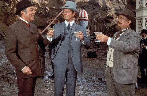 Harry Alan Towers Moons The Audience