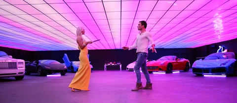 What Louise Wants Louise Gets